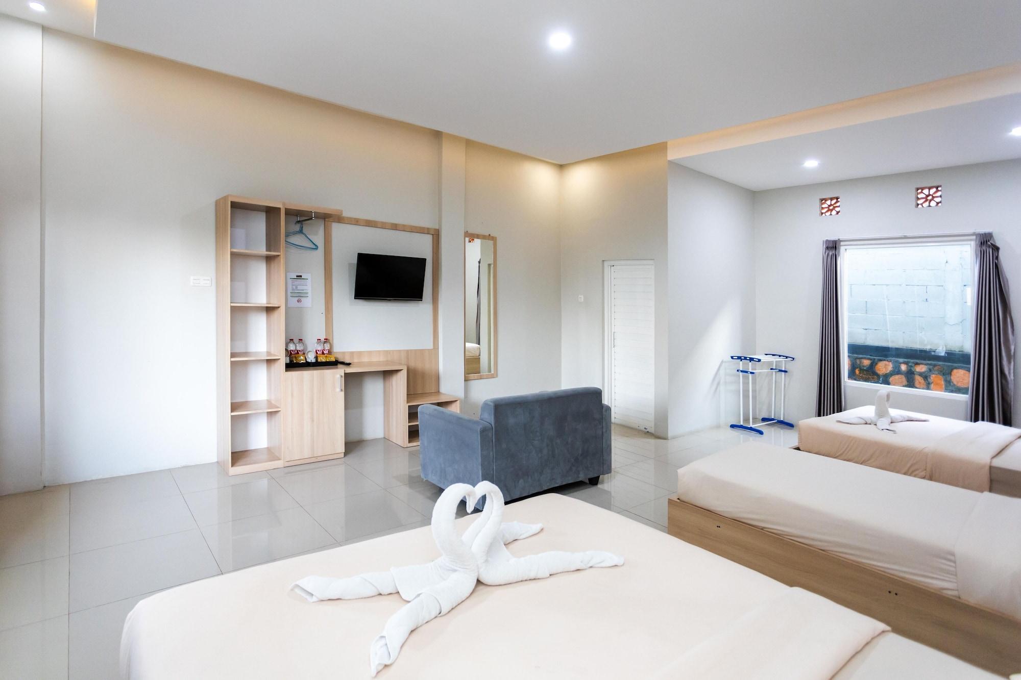 วิลลา ปันเดอร์มัน อินดะห์ Hotel บาตู ภายนอก รูปภาพ