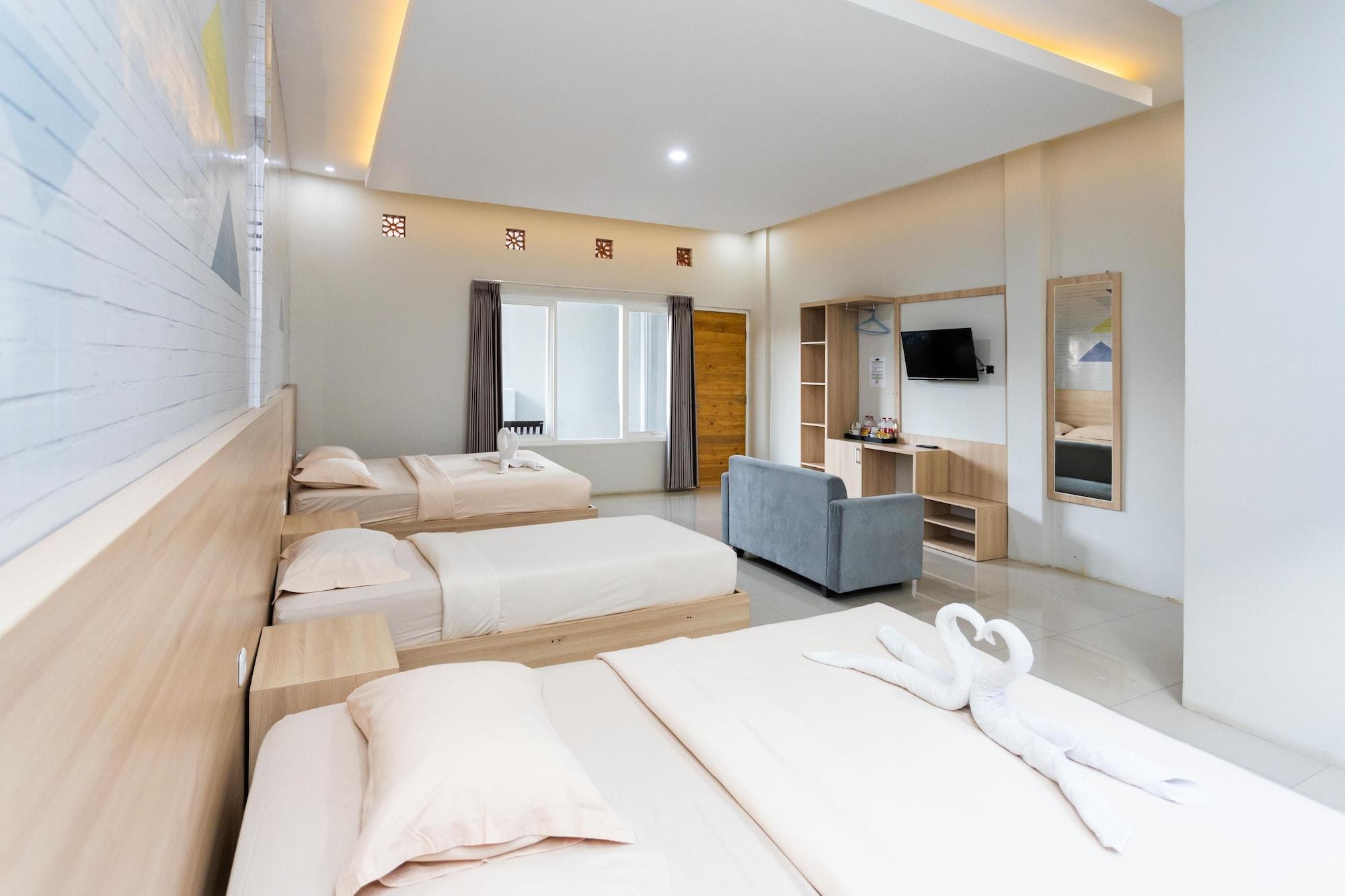 วิลลา ปันเดอร์มัน อินดะห์ Hotel บาตู ภายนอก รูปภาพ