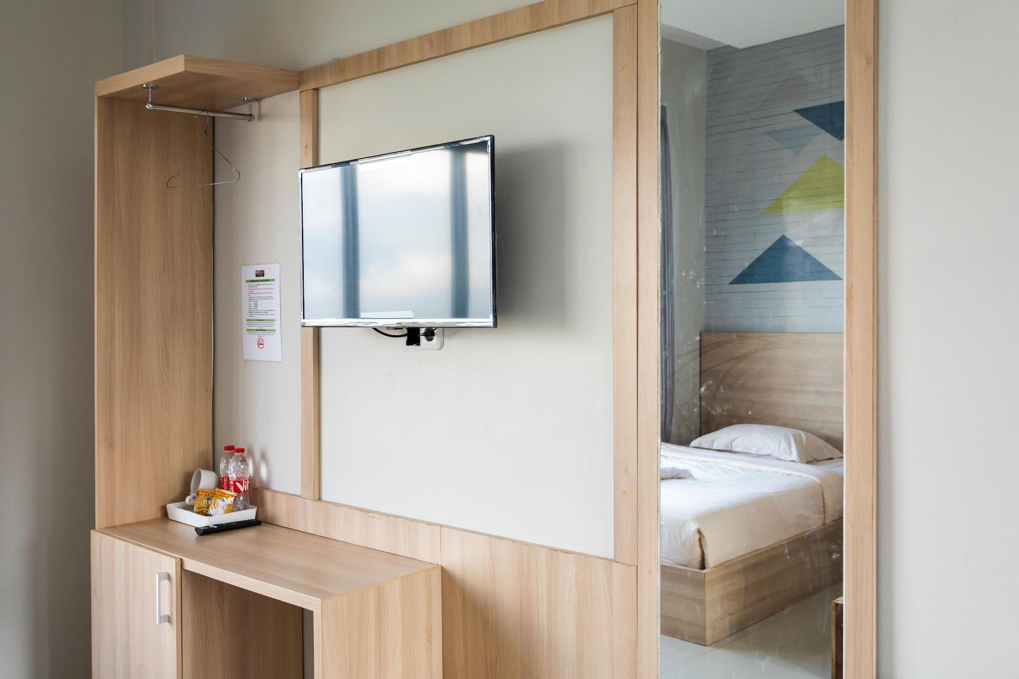 วิลลา ปันเดอร์มัน อินดะห์ Hotel บาตู ภายนอก รูปภาพ