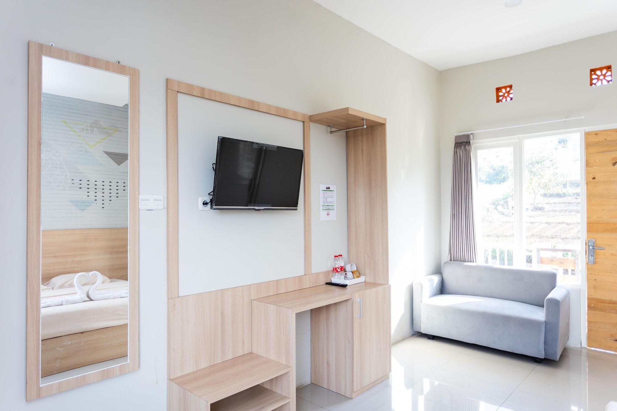 วิลลา ปันเดอร์มัน อินดะห์ Hotel บาตู ภายนอก รูปภาพ