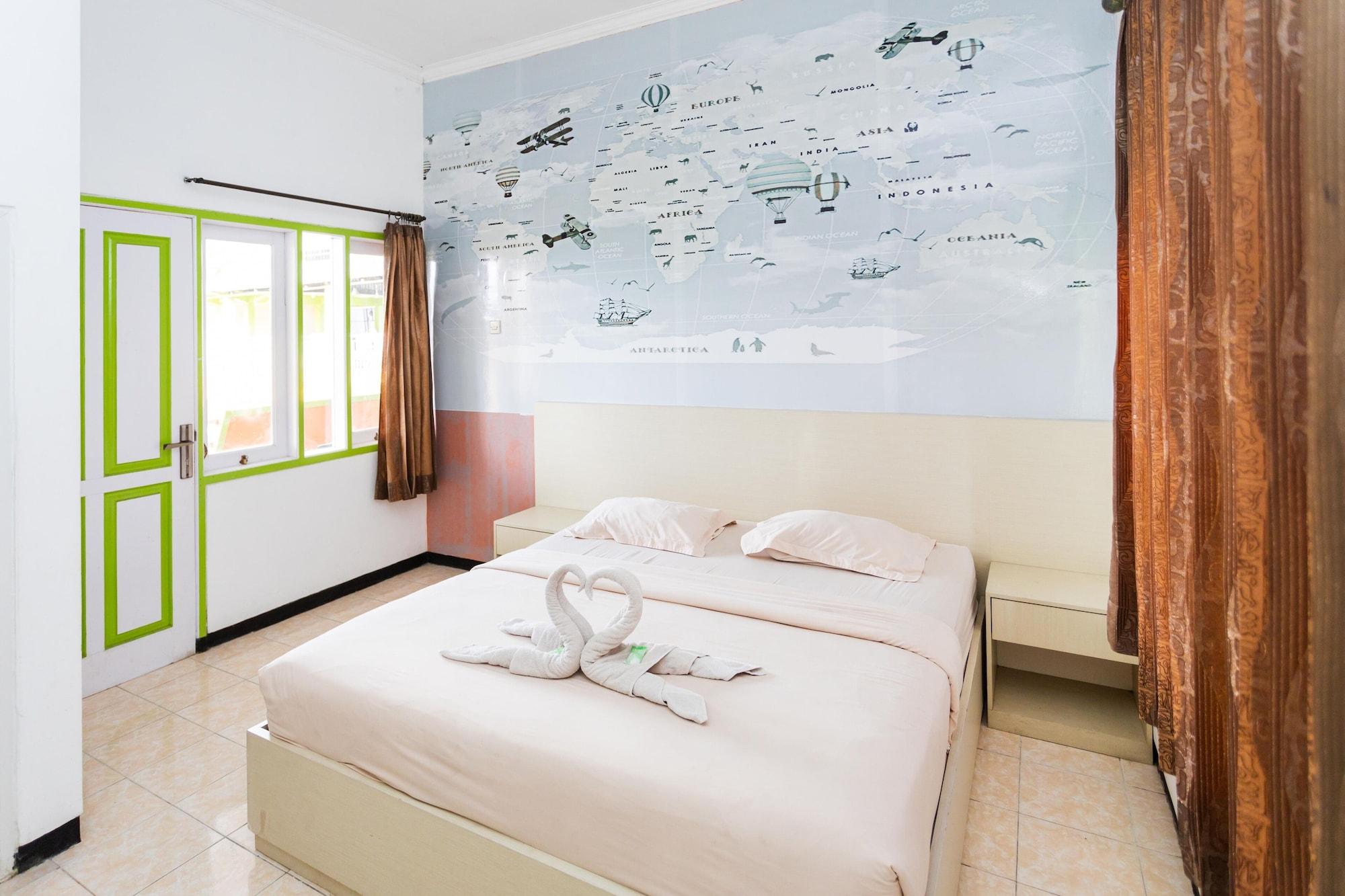 วิลลา ปันเดอร์มัน อินดะห์ Hotel บาตู ภายนอก รูปภาพ