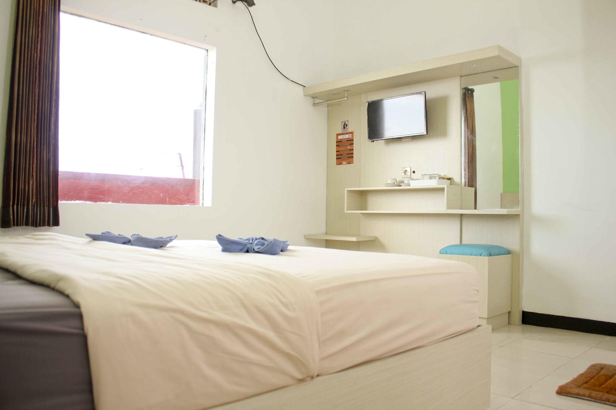 วิลลา ปันเดอร์มัน อินดะห์ Hotel บาตู ภายนอก รูปภาพ