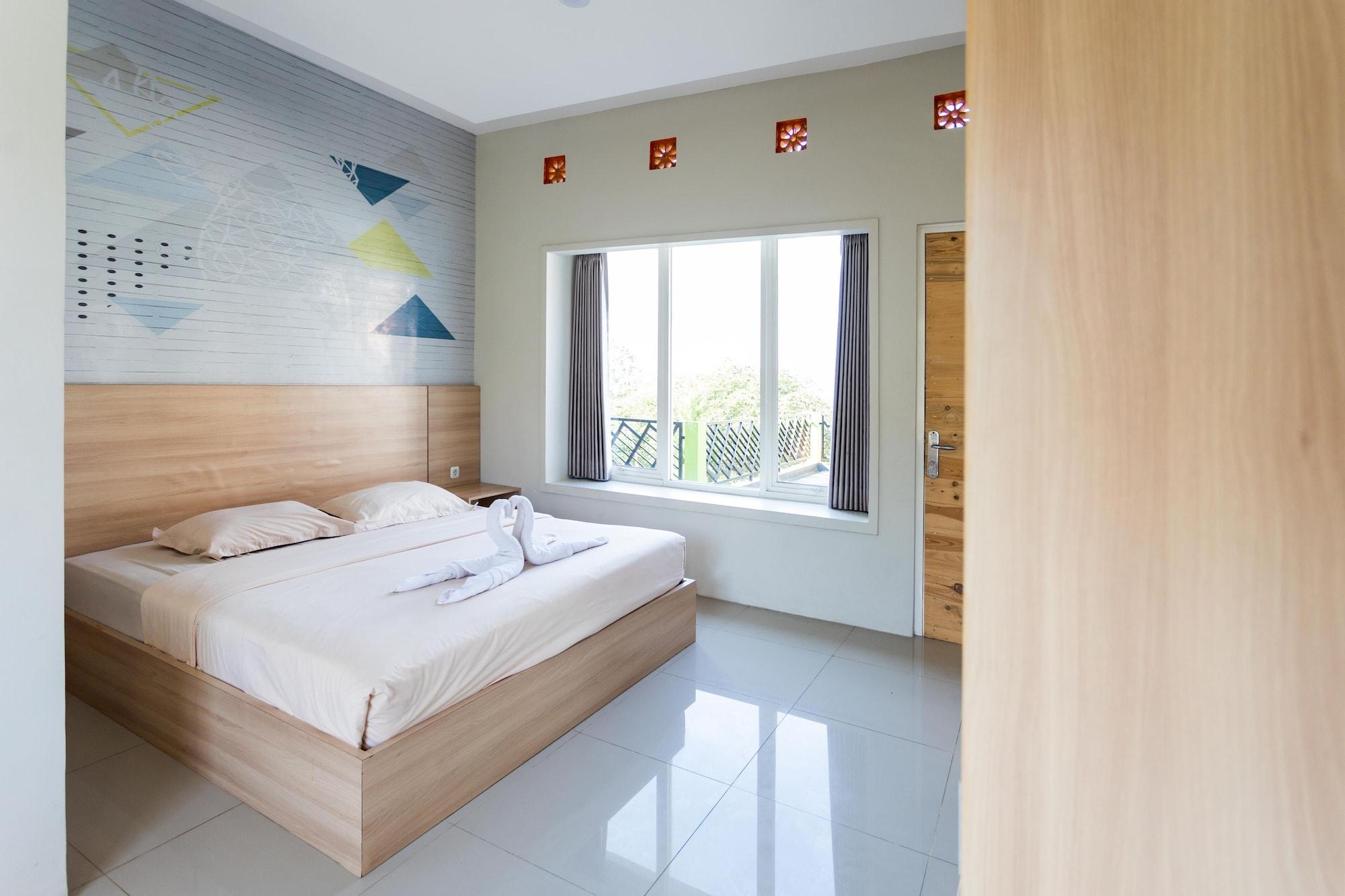 วิลลา ปันเดอร์มัน อินดะห์ Hotel บาตู ภายนอก รูปภาพ