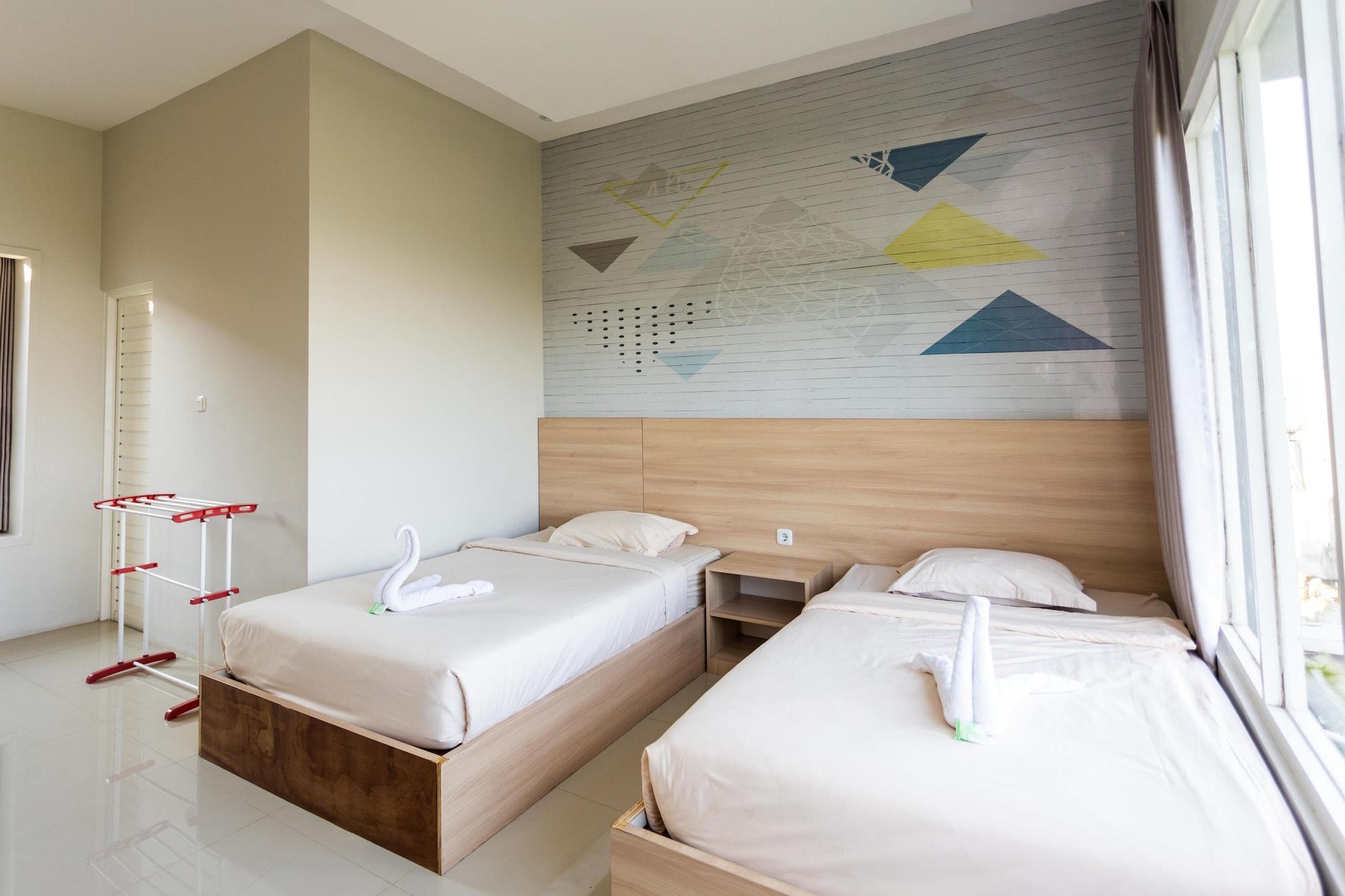 วิลลา ปันเดอร์มัน อินดะห์ Hotel บาตู ภายนอก รูปภาพ