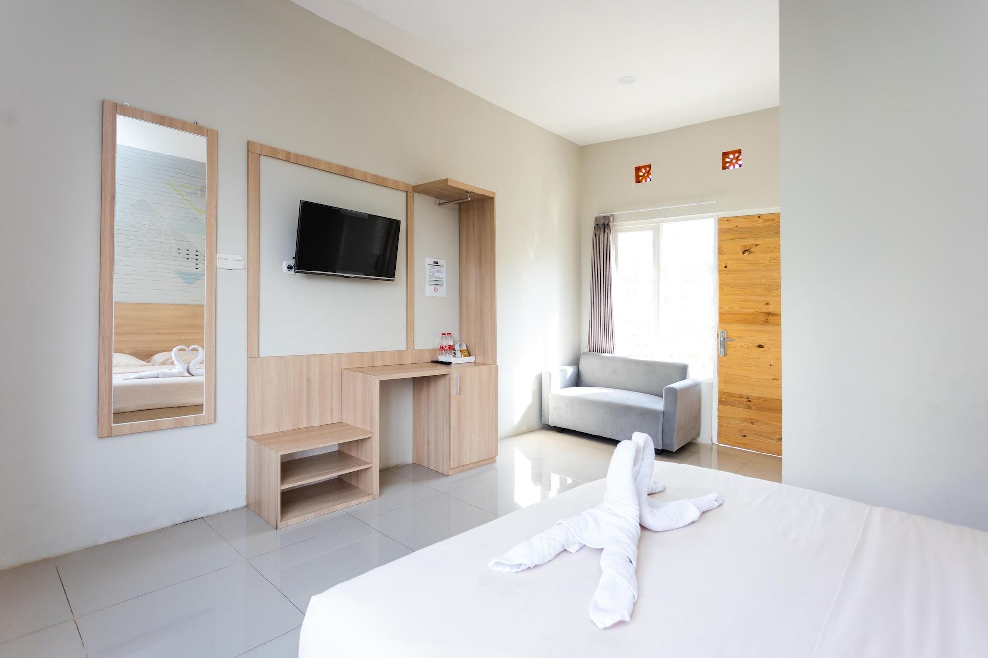วิลลา ปันเดอร์มัน อินดะห์ Hotel บาตู ภายนอก รูปภาพ