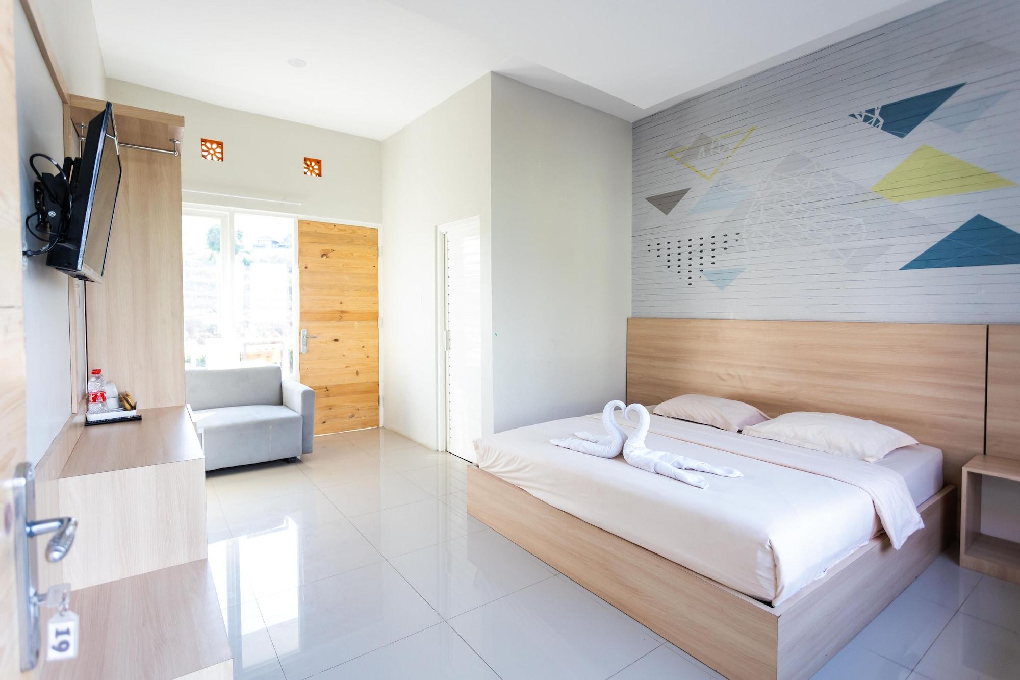 วิลลา ปันเดอร์มัน อินดะห์ Hotel บาตู ภายนอก รูปภาพ