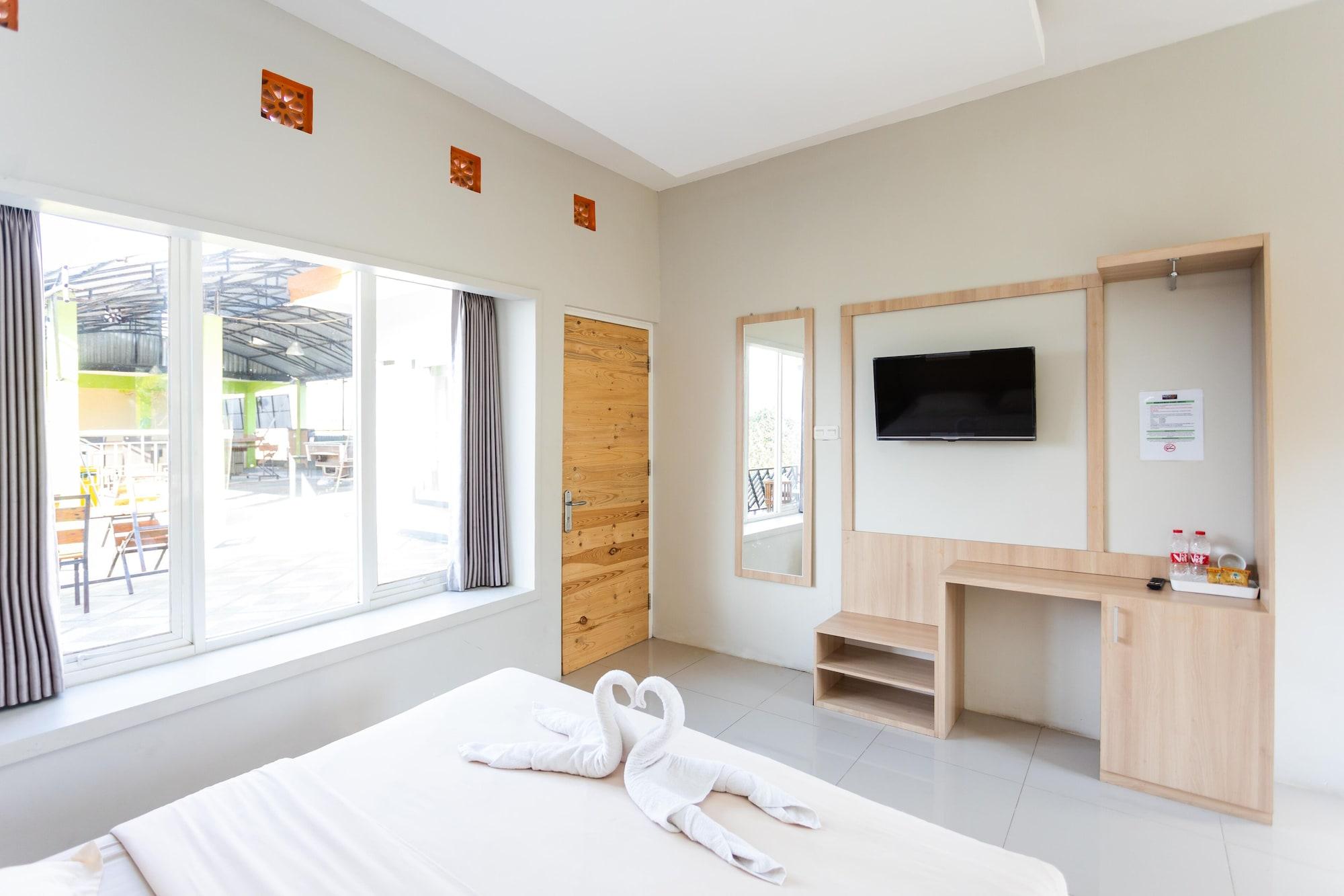 วิลลา ปันเดอร์มัน อินดะห์ Hotel บาตู ภายนอก รูปภาพ