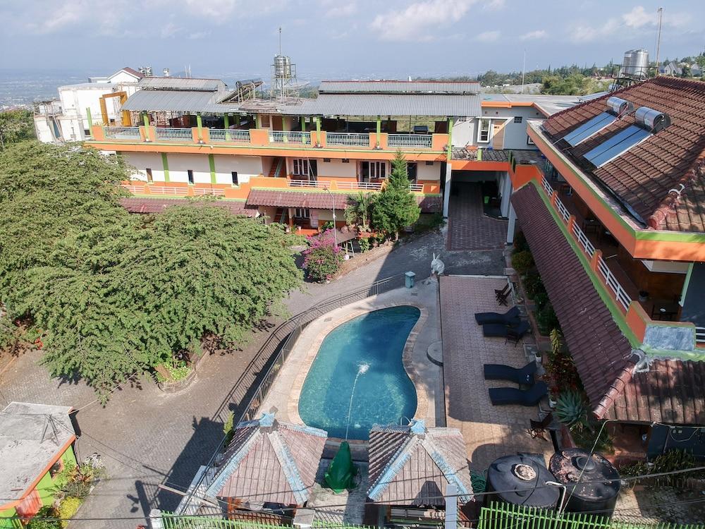 วิลลา ปันเดอร์มัน อินดะห์ Hotel บาตู ภายนอก รูปภาพ