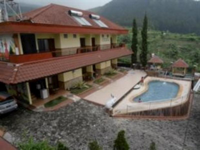 วิลลา ปันเดอร์มัน อินดะห์ Hotel บาตู ภายนอก รูปภาพ