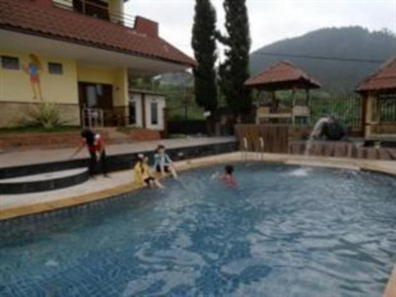 วิลลา ปันเดอร์มัน อินดะห์ Hotel บาตู ภายนอก รูปภาพ