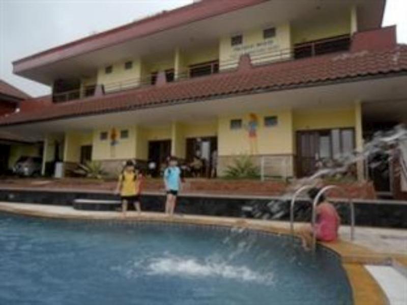 วิลลา ปันเดอร์มัน อินดะห์ Hotel บาตู ภายนอก รูปภาพ