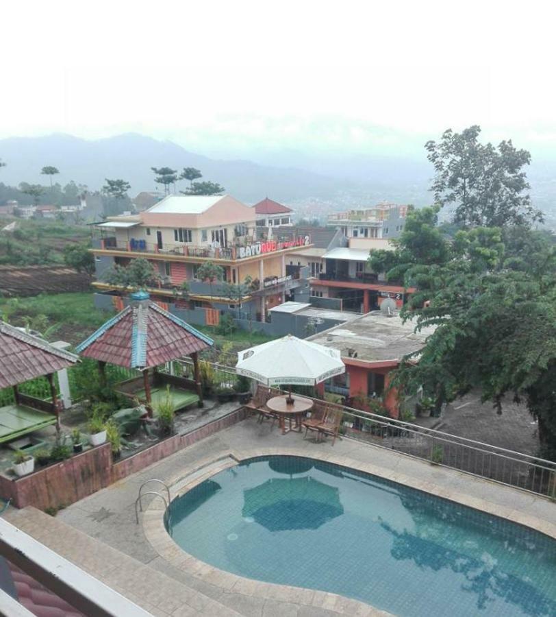 วิลลา ปันเดอร์มัน อินดะห์ Hotel บาตู ภายนอก รูปภาพ